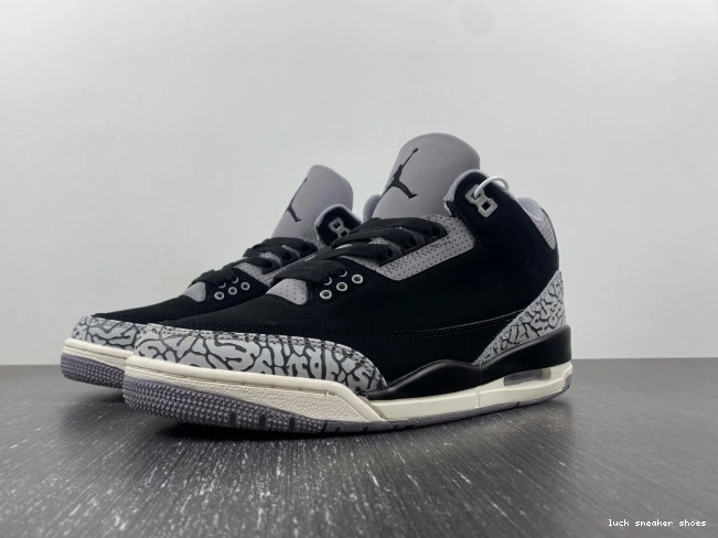 Reps LUCY WMNS 3 Off Jordan Air Noir CK9246-001 0704